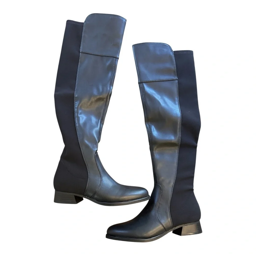 Marc Fisher Terrea Over-The-Knee Boot NWOT